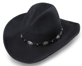 Chapeau Cowboy COLT Noir