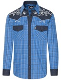 Chemise country FINLEY