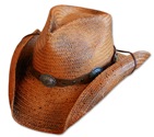 Chapeau Cow Boy RED ROCK