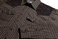 Chemise western ROGER