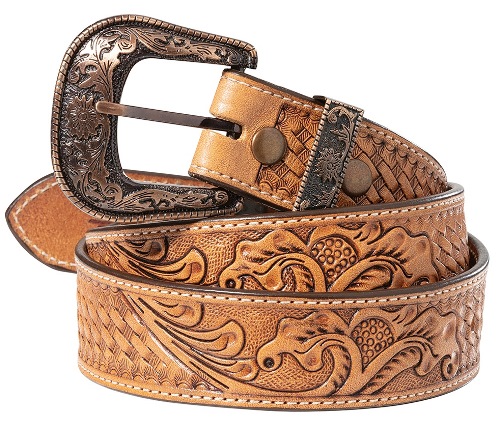 Ceinture cuir WG-301