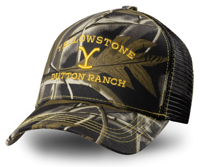 Casquette YELLOWSTONE-14