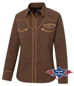 Chemise  YELLOWSTONE Cara DUTTON (1923)