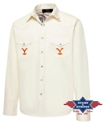 Chemise  YELLOWSTONE DUTTON Ranch 